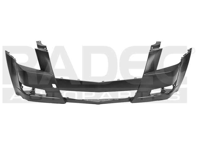 FASCIA DELANTERA CD CTS 08-12 P/PINTAR BASE/V COUPE/LUXURY/PERFORMANCE/PREMIUM/WAGON L4/V6/V8 4/6/8CILINDROS 2.0/3.0/3.6/6.2L 2/4 PUERTAS