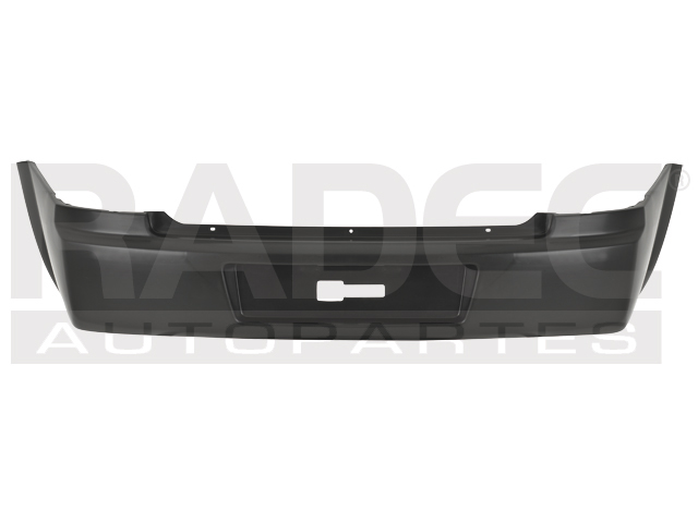 FASCIA TRASERA CV ASTRA 04-06 P/PINTAR 4 PUERTAS