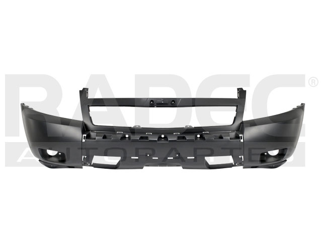 FASCIA DELANTERA CV AVALANCHE 07-13 P/PINTAR C/HOYO P/MOLDURA