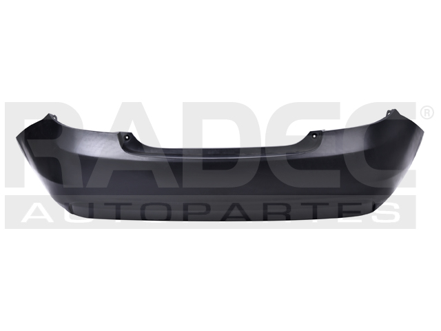 FASCIA TRASERA CV AVEO 18-23 LINEA NUEVA P/PINTAR LS/LT/LTZ L4 4 CILINDROS 1.5L 4 PUERTAS