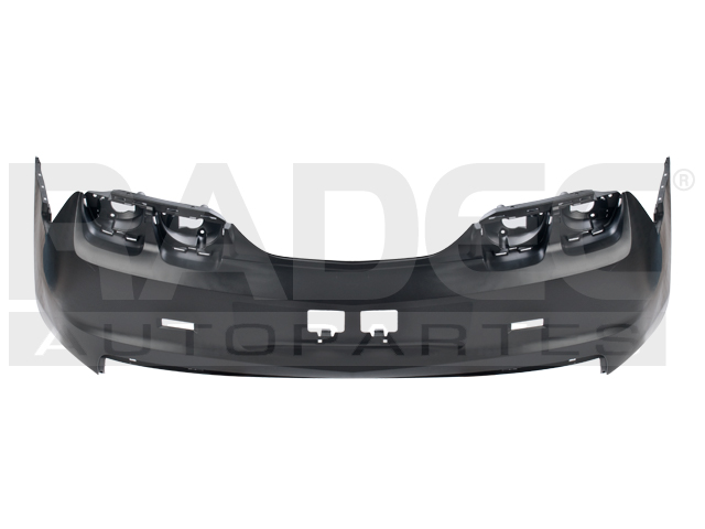 FASCIA TRASERA CV CAMARO 10-13 P/PINTAR S/HOYO P/SENSOR LS/LT/SS V6/V8 6/8 CILINDROS 3.6/6.2L 2 PUERTAS