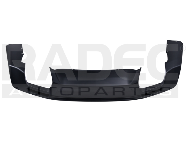 FASCIA TRASERA CV CAMARO INFERIOR 16-23 P/PINTAR LS/LT/RS/EDICION ESPECIAL/SS L4/V6 4/6 CILINDROS 2.0/3.6L 2 PUERTAS