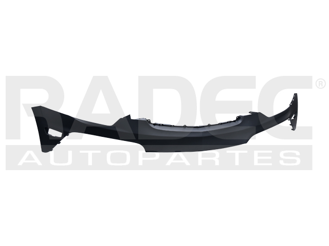 FASCIA DELANTERA CV CAPTIVA SUPERIOR 08-15 P/PINTAR