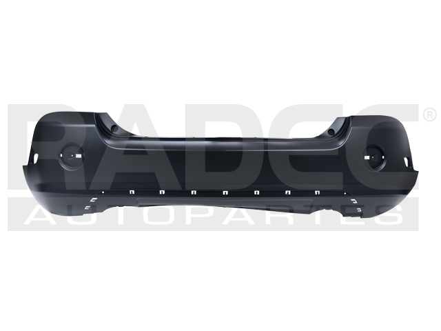 FASCIA TRASERA CV CAPTIVA 08-15 P/PINTAR S/HOYO P/SENSOR LS/LT/LTZ/HYBRID/XE/XR/GREEN LINE SPORT L4/V6 4/6 CILINDROS 2.4/3.0/3.5/3.6L 5 PUERTAS