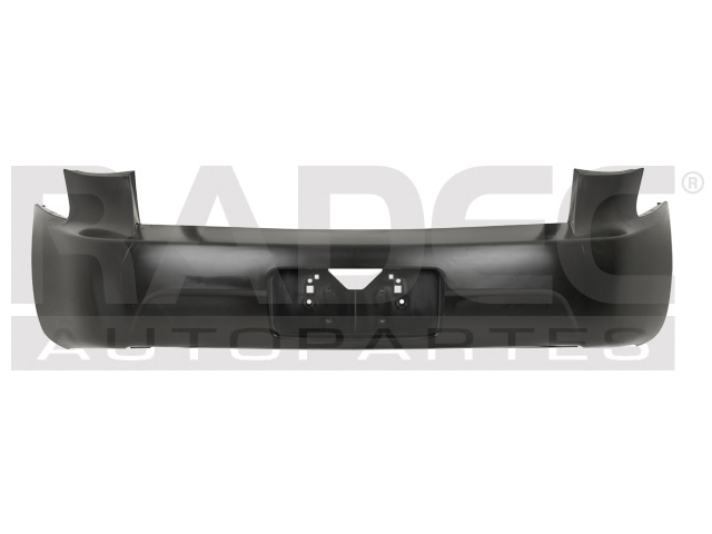 FASCIA TRASERA CV CAVALIER 03-04 P/PINTAR