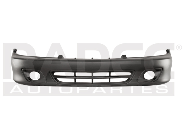 FASCIA DELANTERA CV CAVALIER 00-02 C/HOYO P/FARO