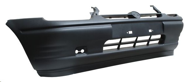 FASCIA DELANTERA CV CHEVY 94-00 CORRUGADA C/SPOYLER