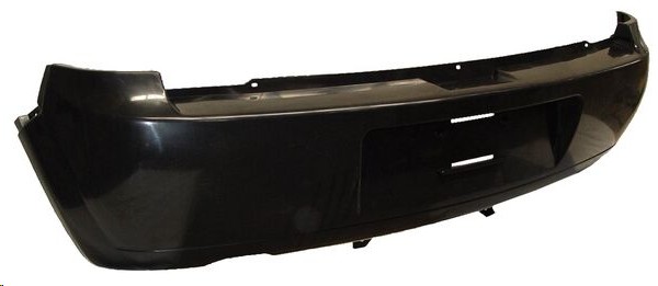 FASCIA TRASERA CV CHEVY C2 04-08 P/PINTAR 5PTA