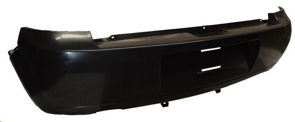 FASCIA TRASERA CV CHEVY C2 04-08 P/PINTAR 3PTA