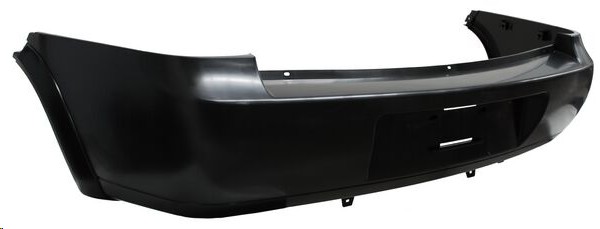 FASCIA TRASERA CV CHEVY C2 04-08 4 PUERTAS