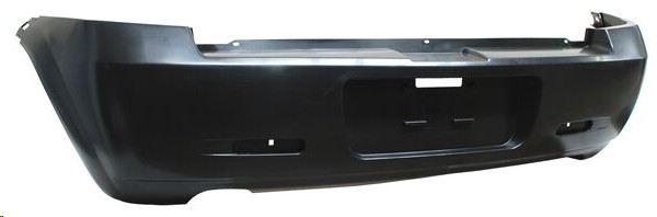 FASCIA TRASERA CV CHEVY 09-12 C3 P/PINTAR 3 PUERTAS