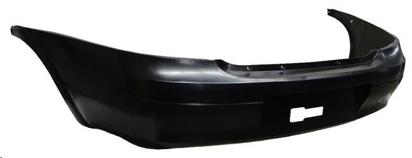 FASCIA TRASERA CV CORSA 03-07 P/PINTAR 4PTA