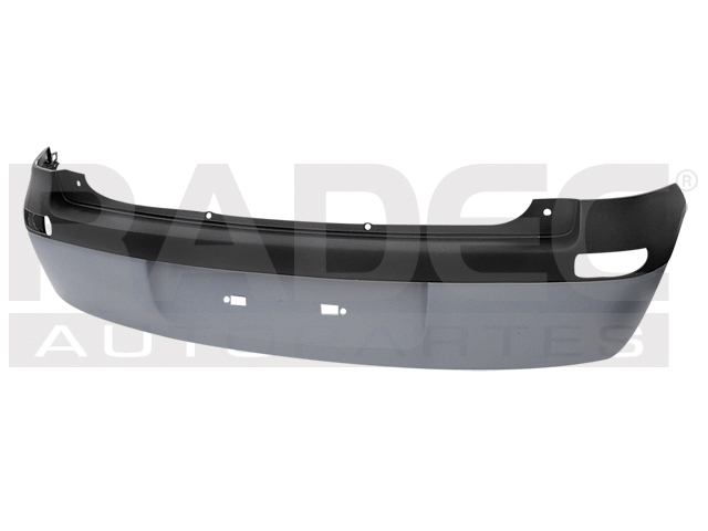 FASCIA TRASERA CV CORSA 00-02 P/PINTAR EURO
