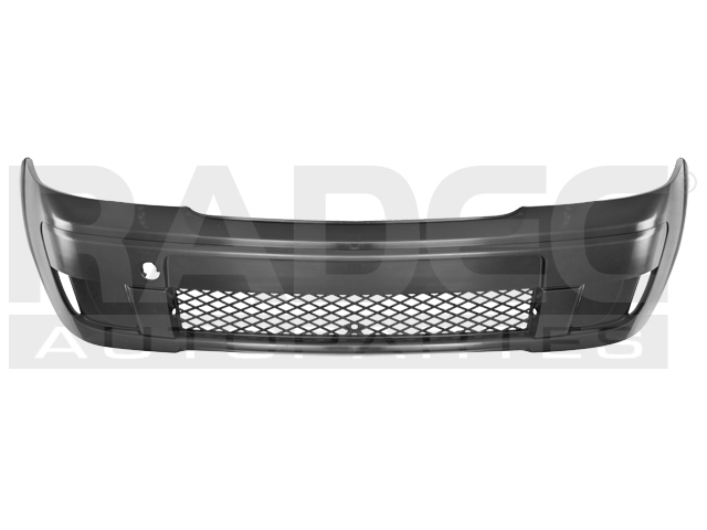 FASCIA DELANTERA CV CORSA 08-11 S/HOYO P/FARO PARR ROMBOS P/PINTAR COMFORT/ELEGANCE L4 4 CILINDROS 1.8L 4 PUERTAS