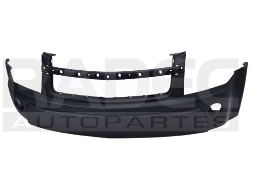 FASCIA DELANTERA CV EQUINOX 05-06 P/PINTAR CENTRO CORRUGADO C/HOYO P/FARO NIEBLA