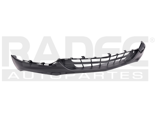 FASCIA DELANTERA CV EQUINOX 18-21 INFERIOR CORRUGADA LS/LT/PREMIER/MIDNIGHT L4 4 CILINDROS 1.5L 5 PUERTAS
