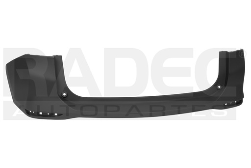 FASCIA TRASERA CV EQUINOX 18-21 SUPERIOR S/HOYO P/SENSOR S/BRACKS P/PINTAR LS/LT/PREMIER/MIDNIGHT L4 4 CILINDROS 1.5L 5 PUERTAS