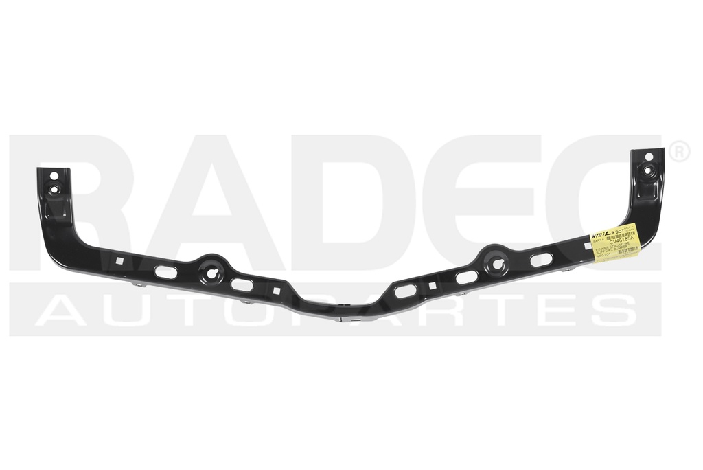 SOPORTE FASCIA DELANTERA CV EQUINOX 18-21 CENTRAL LS/LT/PREMIER/MIDNIGHT L4 4 CILINDROS 1.5L 5 PUERTAS