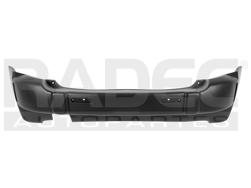FASCIA TRASERA CV HHR 06-11 P/PINTAR
