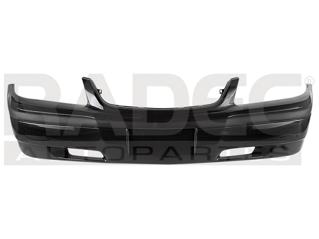 FASCIA DELANTERA CV IMPALA 00-05 C/MOLDURA S/HOYO BASE/LS/LS SPORT V6 6 CILINDROS 3.8L 4 PUERTAS