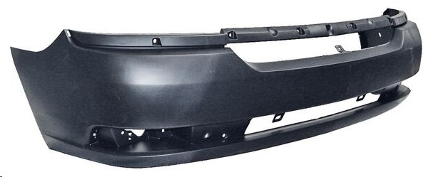 FASCIA DELANTERA CV MALIBU 04-05 P/PINTAR C/HOYO