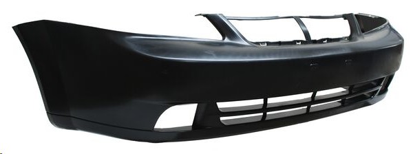 FASCIA DELANTERA CV OPTRA 06-10 C/HOYO P/FARO