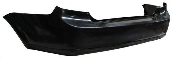 FASCIA TRASERA CV OPTRA 06-10 P/PINTAR