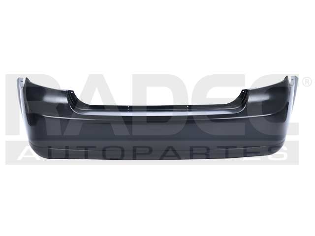 FASCIA TRASERA CV OPTRA 03-14 P/PINTAR ORIGINAL