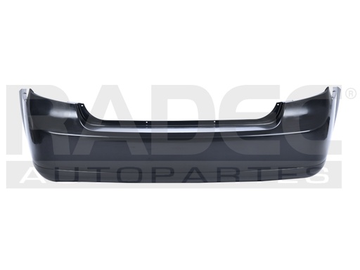 FASCIA TRASERA CV OPTRA 03-14 P/PINTAR ORIGINAL