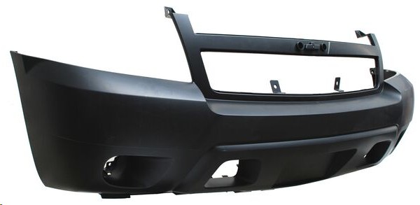 FASCIA DELANTERA CV SUBURBAN/TAHOE 07-14 P/PINTAR C/HOYO