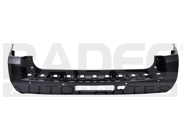 FASCIA TRAS CV SUBURBAN 15-19 C/HOYO P/S