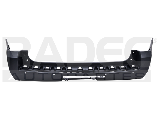 FASCIA TRASERA CV TAHOE 15-19 P/PINTAR C/HOYO P/SENSOR