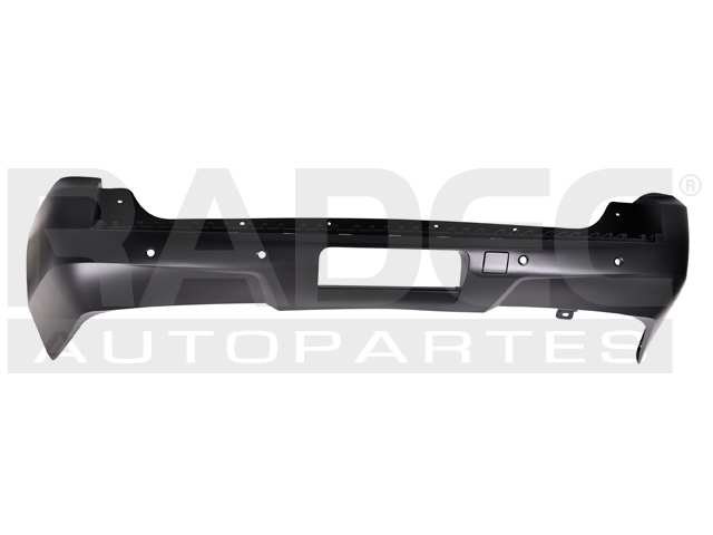 FASCIA TRASERA CV TAHOE/YUKON 07-14 C/HOYO P/SENSOR P/PINTAR LTZ/LS/LT/SLE/SLT