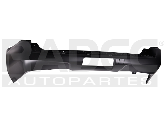 FASCIA TRASERA CV TAHOE/YUKON 07-14 S/HOYO P/SENSOR P/PINTAR LTZ/LS/LT/SLE/SLT