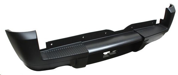 FASCIA TRASERA CV TORNADO 04-11 CORRUGADA LINEA ANTERIOR