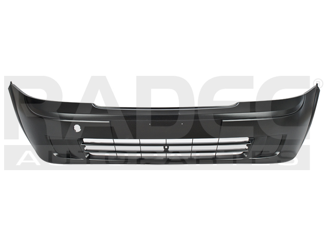 FASCIA DELANTERA CV TORNADO 04-10 CORRUGADA