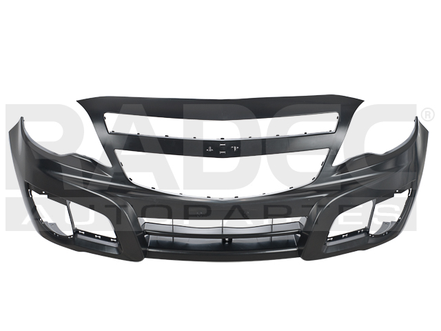 FASCIA DELANTERA CV TORNADO 11-21 P/PINTAR LS/LT L4 4 CILINDROS 1.8L 2 PUERTAS