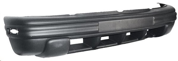 FASCIA DELANTERA CV TRACKER 99-04 CORRUGADA