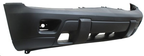 FASCIA DELANTERA CV TRAIL BLAZER 02-05 P/PINTAR C/HOYO