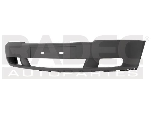 FASCIA DELANTERA CV VECTRA DELANTERA 03-05 P/PINTAR C/HOYO