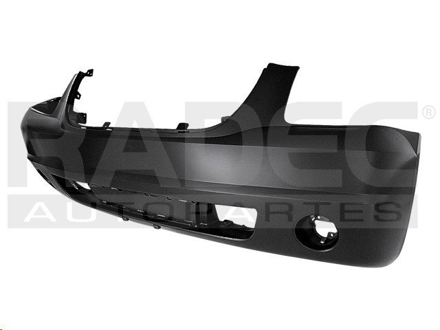 FASCIA DELANTERA CV YUKON 07-14 P/PINTAR C/HOYO