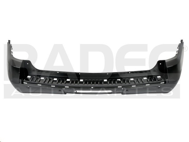 FASCIA TRASERA CV YUKON 07-14 P/PINTAR CORTA