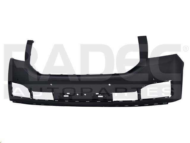 FASCIA DELANTERA CV YUKON 15-20 C/HOYO P/SENSOR P/PINTAR