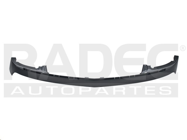 FASCIA DELANTERA CV TRAVERSE 13-17 INFERIOR CORRUGADA