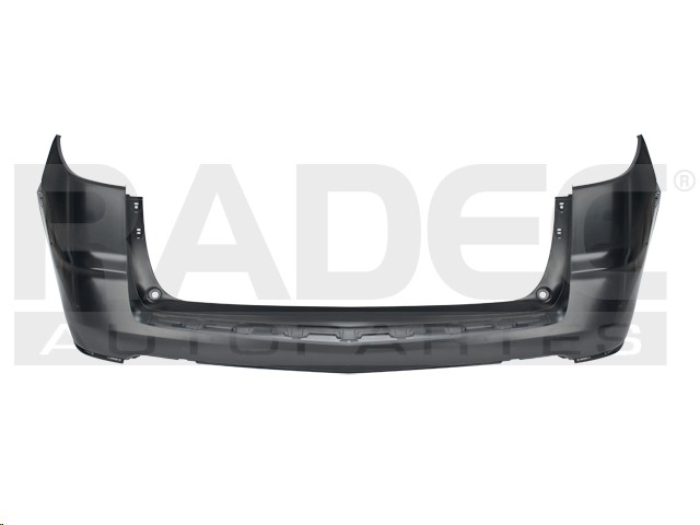 FASCIA TRASERA CV TRAVERSE SUPERIOR 13-17 P/PINTAR S/HOYO P/SENSOR