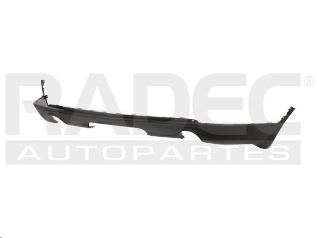 FASCIA TRASERA CV TRAVERSE INFERIOR 13-17 CORRUGADA 2 ESCAPE