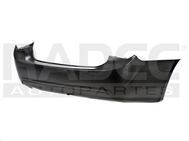 FASCIA TRASERA CV CRUZE 13-16 S/HOYO P/SENSOR