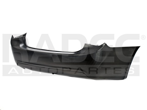 FASCIA TRASERA CV CRUZE 13-16 S/HOYO P/SENSOR