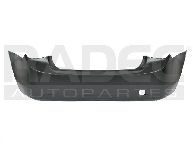FASCIA TRASERA CV CRUZE 10-11 P/PINTAR