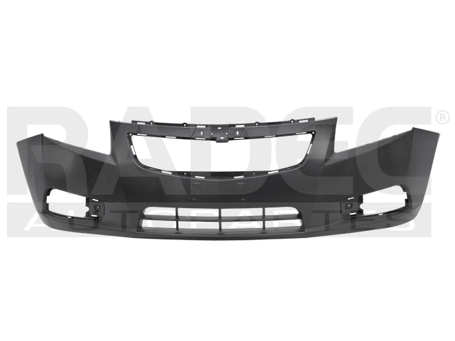 FASCIA DELANTERA CV CRUZE 10-12 P/PINTAR